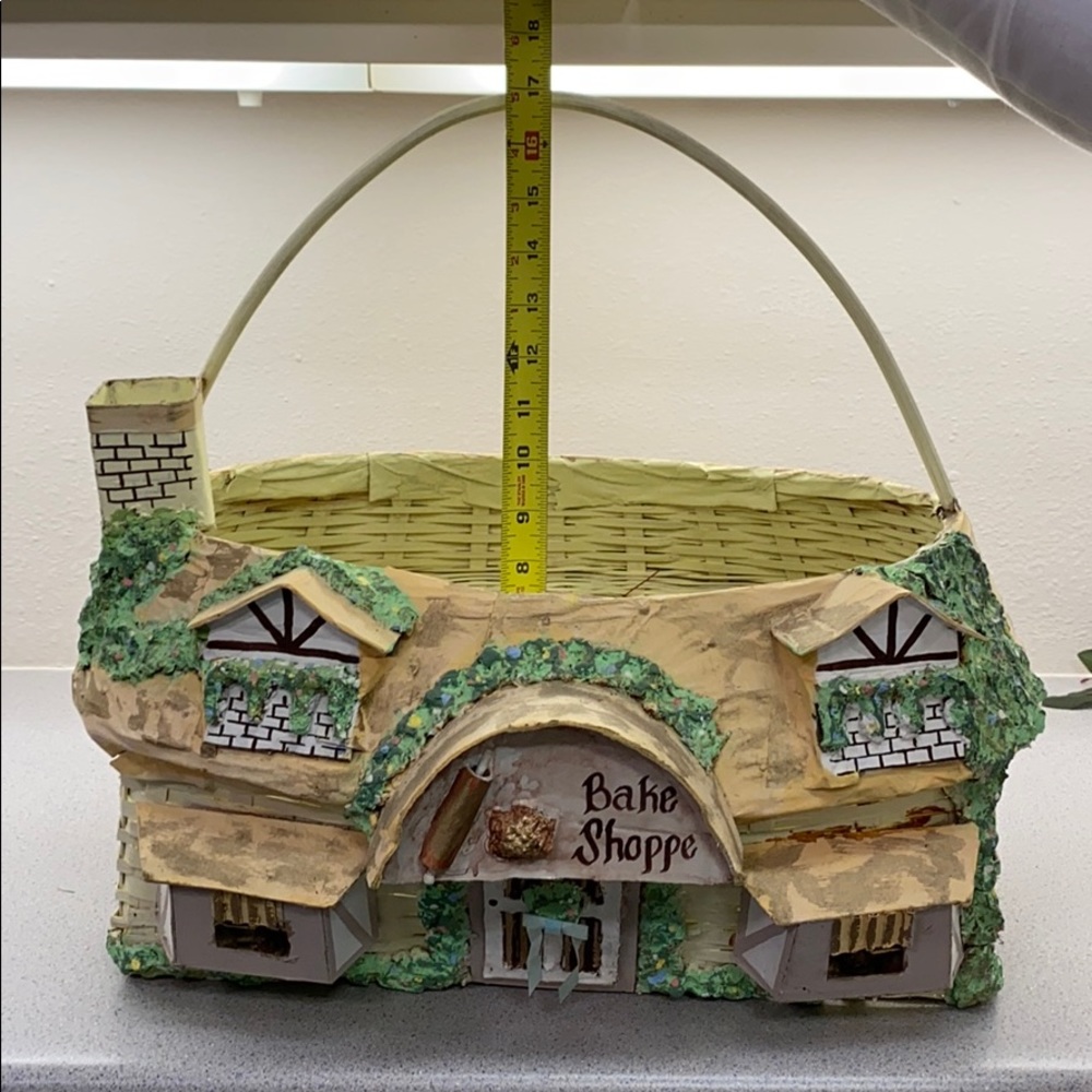 Decorative Basket - Large - Picture 11 of 12